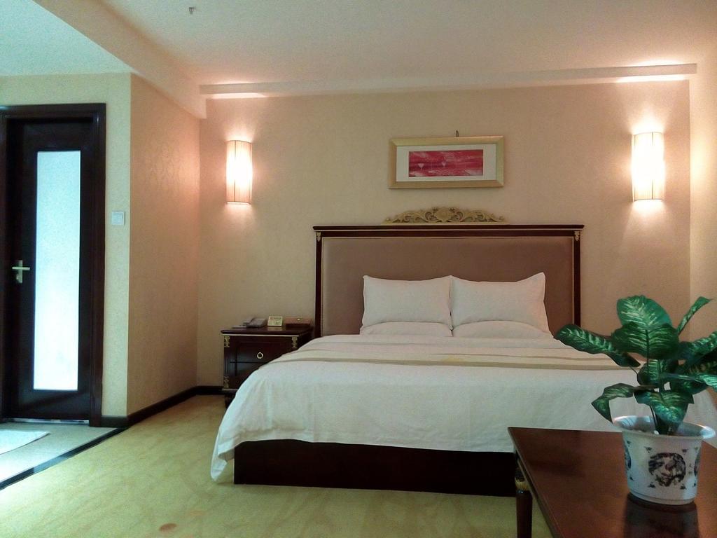 Guangzhou Li Gang Hotel Rom bilde