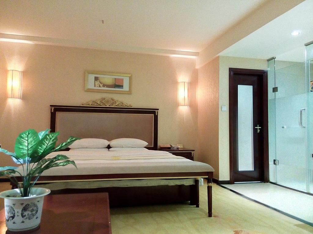 Guangzhou Li Gang Hotel Rom bilde