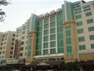 Guangzhou Li Gang Hotel Eksteriør bilde