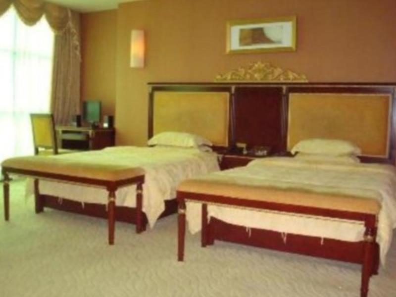 Guangzhou Li Gang Hotel Eksteriør bilde
