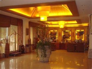 Guangzhou Li Gang Hotel Eksteriør bilde